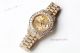Rolex Oyster Perpetual Pearlmaster 39 Gold Watch - Diamond Bezel W Diamond Band (3)_th.jpg
